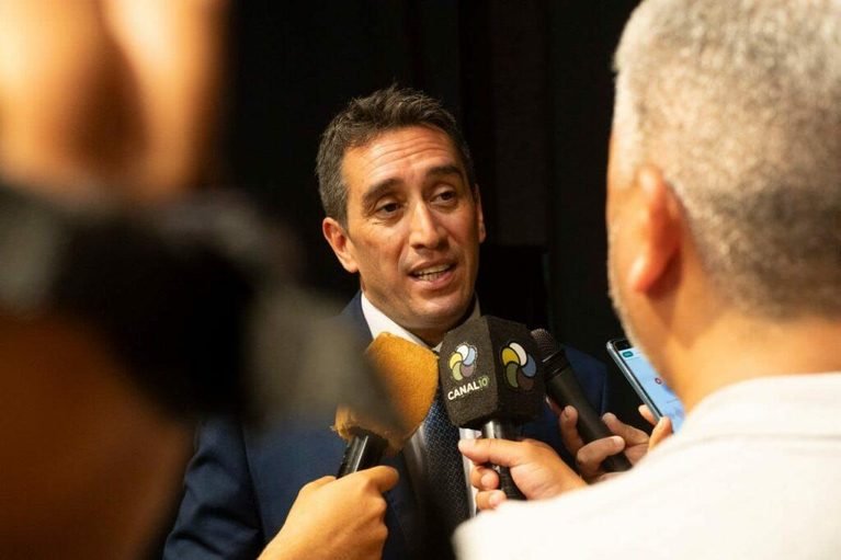 Fuerte cruce político en Viedma por las obras y los fondos nacionales