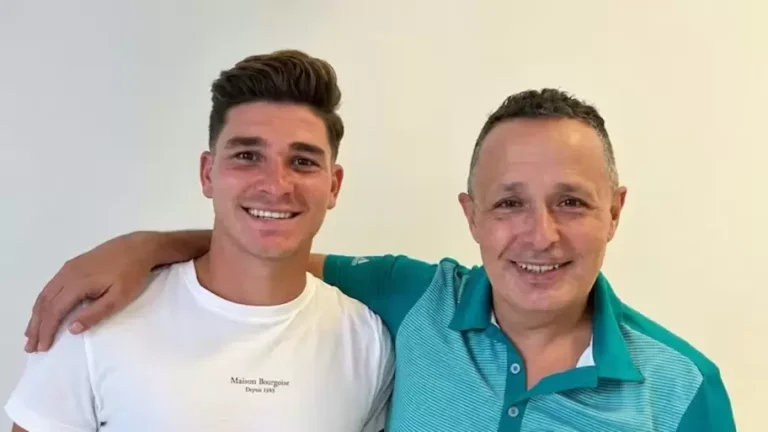 Fin de una era: Julián Álvarez rompió con Hidalgo tras 10 años y se abre la danza de nombres por su nueva representación