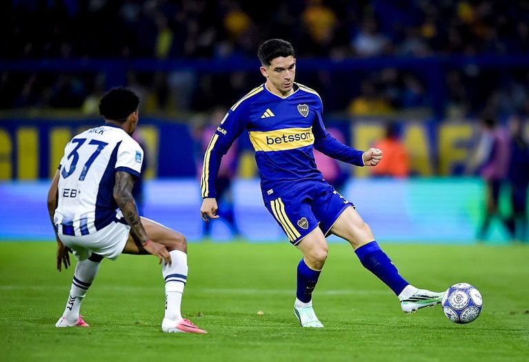 Boca prepara una sorpresa ante Independiente: Braida tendrá una oportunidad clave para ganarse el puesto