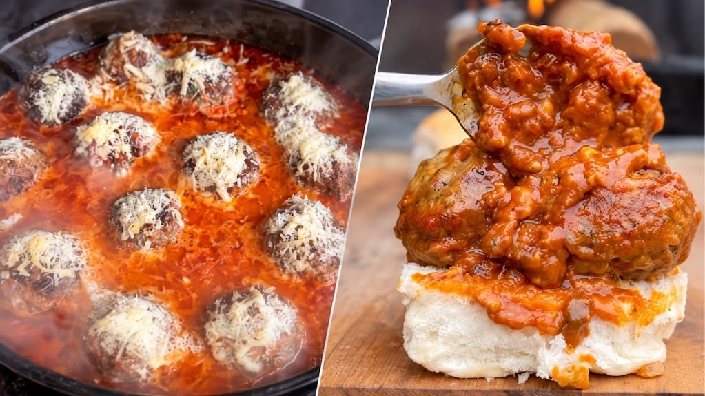 RDE 30 octubre 2026 - Albóndigas con muzzarella: ingredientes y pasos para prepararlas en salsa Albóndigas con muzzarella: ingredientes y pasos para prepararlas en salsa