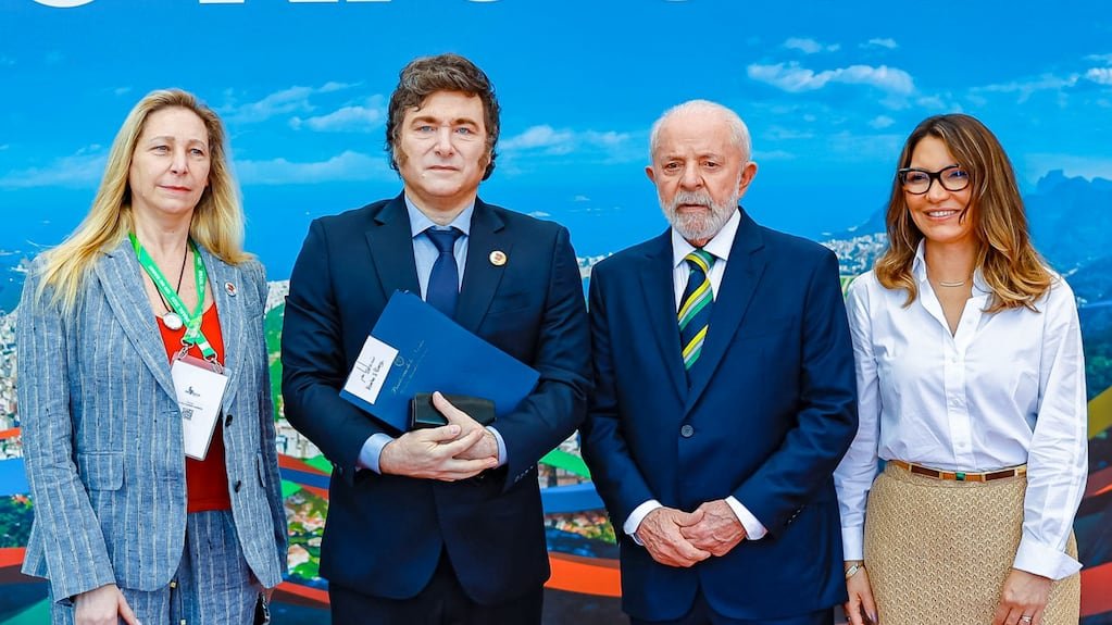 Milei prepara su viaje a Madrid para la Cumbre Iberoamericana de noviembre