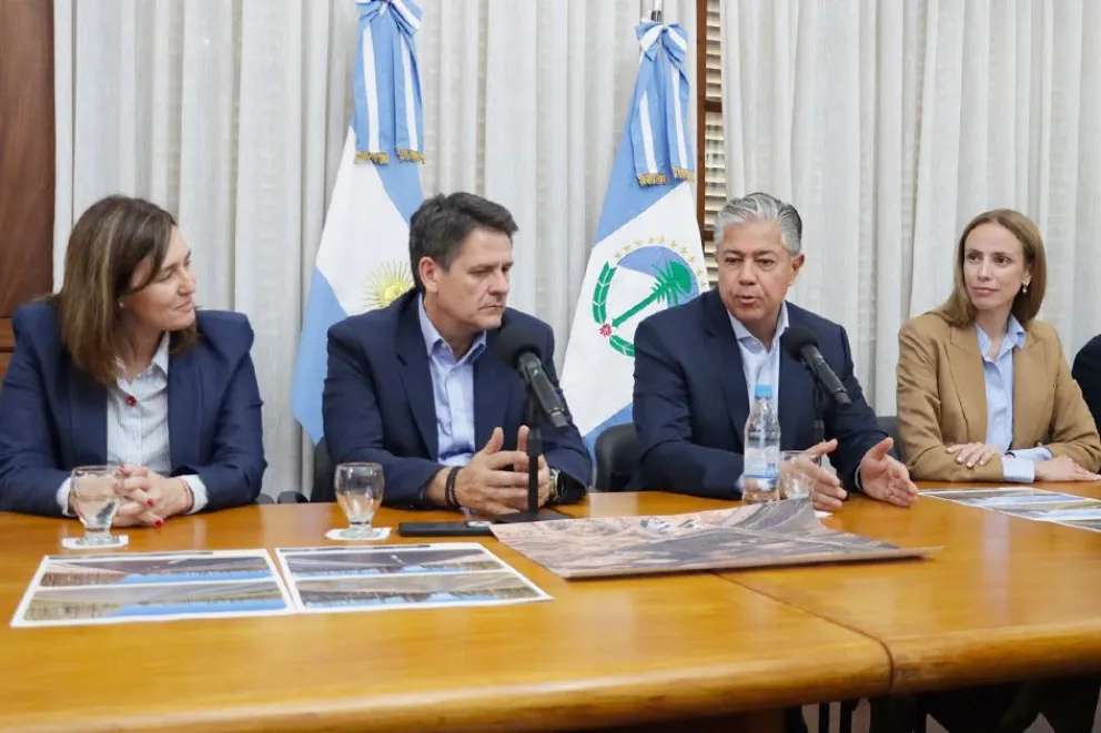 Neuquén y Plottier: cinco ofertas para pavimentar un corredor de 4,5 kilómetros
