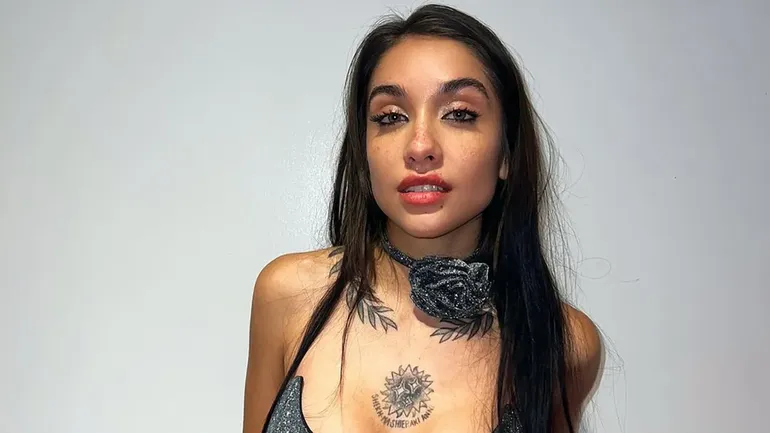 María Becerra, confirmada para la noche del viernes en la Confluencia; imagen de archivo