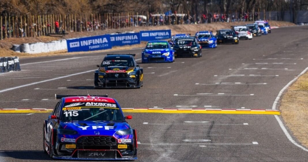 El TC2000 llega a Roca con nueve pilotos que todavía sueñan con el título