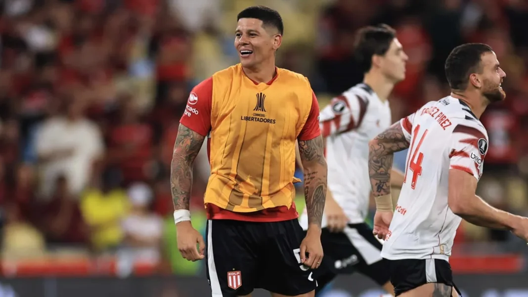 Conmebol rechazó el reclamo de Flamengo y ratificó a Estudiantes en la final