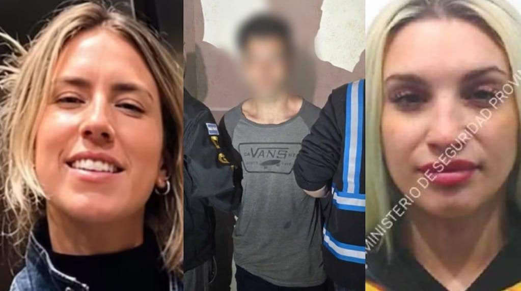 RDE tanda2 8-0 El detenido por dos crímenes en Buenos Aires y Córdoba se negó a declarar