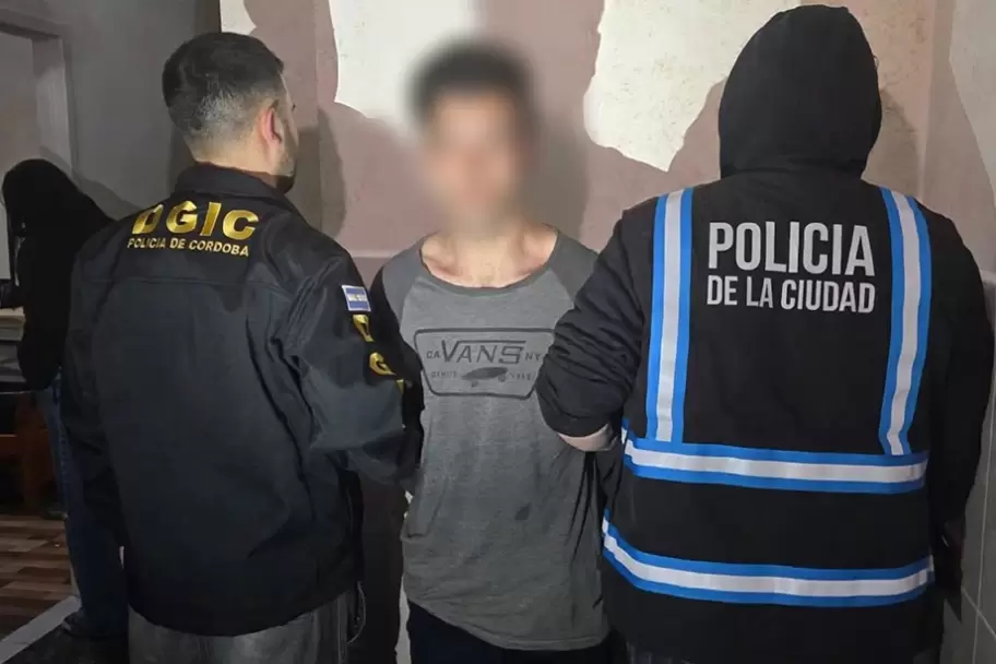 Iván Renato Tabella, detenido e imputado en dos investigaciones por homicidio