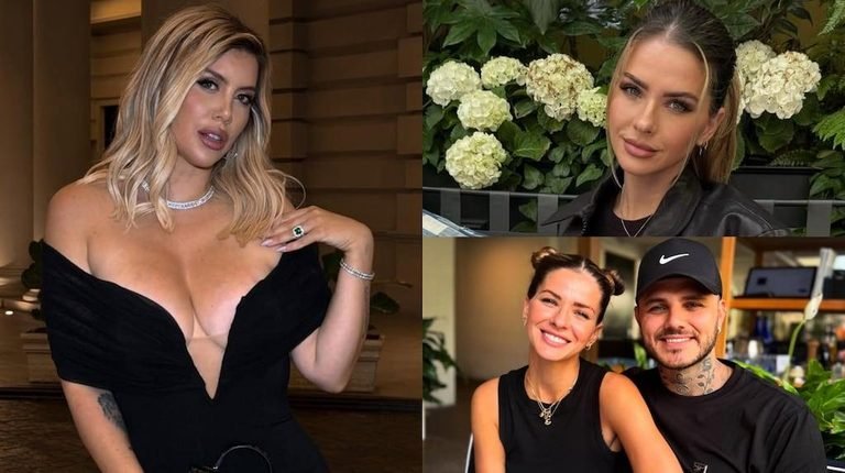Wanda Nara lanzó una filosa indirecta contra la China Suárez y después la borró
