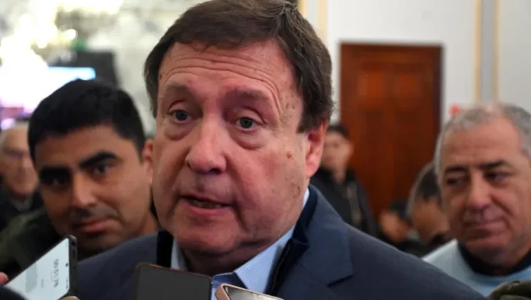 Weretilneck apuntó a los exintendentes por Techo Digno y exigió explicaciones sobre los fondos