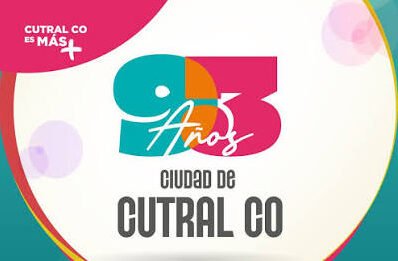 Cutral Co celebra sus 93 años con Ángela Leiva y dos noches de espectáculos gratuitos