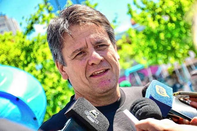 Gaido bajó el tono electoral: “En mi radar no están las próximas elecciones”