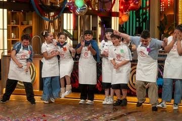 El estreno de MasterChef Junior arrasó en rating: lideró la noche y dejó muy atrás a su competencia