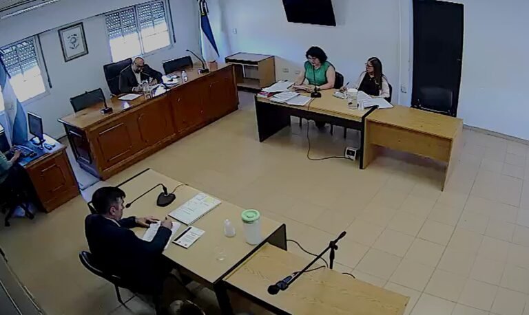 Condenaron a prisión efectiva a un hombre de Cinco Saltos por tenencia de material de abuso sexual infantil