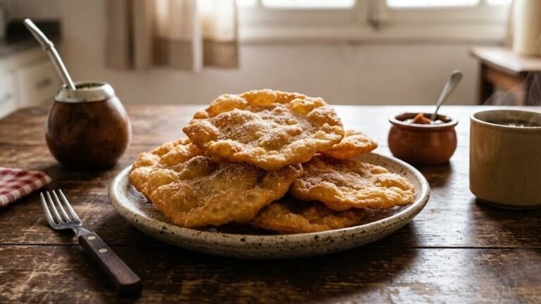 Tortas fritas sin aceite: la receta saludable que se hace en 15 minutos y queda igual a las clásicas