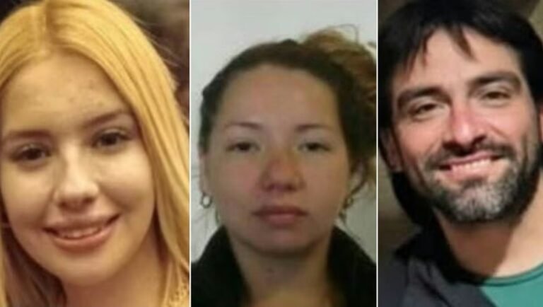 Tres desaparecidos en Neuquén: la Policía busca a dos mujeres y un hombre y pide colaboración urgente a la comunidad