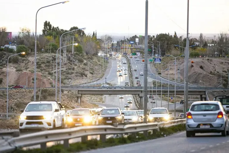 Ruta 7: preparan una obra clave para mejorar el acceso a Neuquén desde Centenario