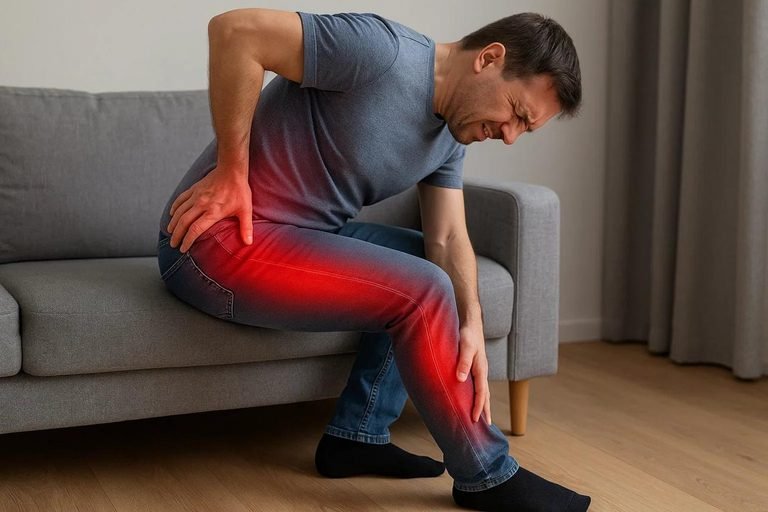 Dolor de ciática: 3 consejos de Harvard para aliviarlo en casa