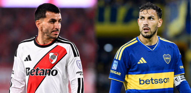 Boca y River llegan en alza: ¿quién está mejor para el Superclásico?